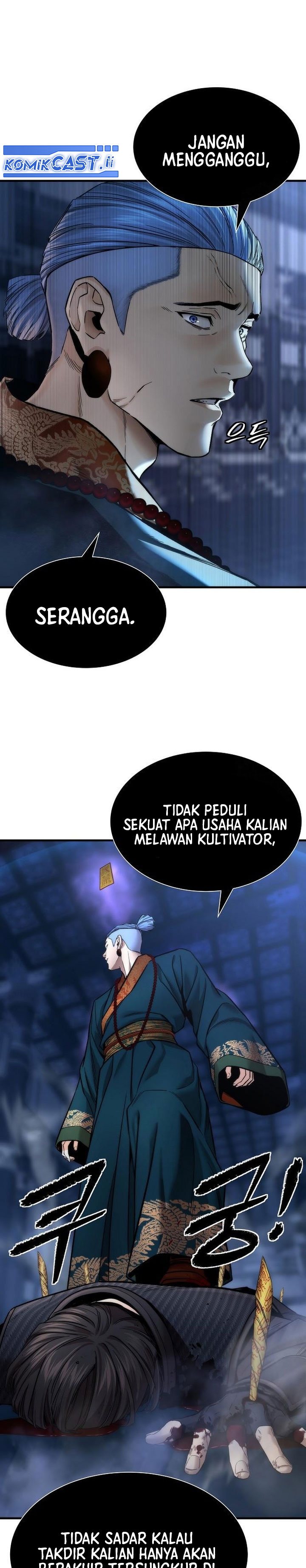 A Regressor’s Tale of Cultivation chapter 20