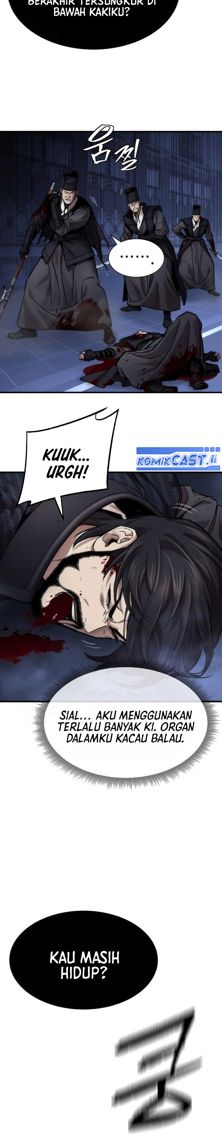 A Regressor’s Tale of Cultivation chapter 20