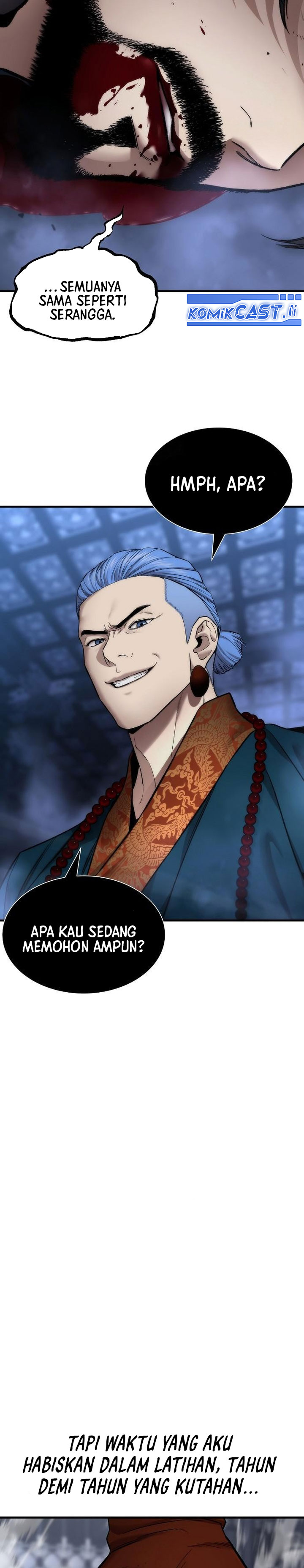 A Regressor’s Tale of Cultivation chapter 20