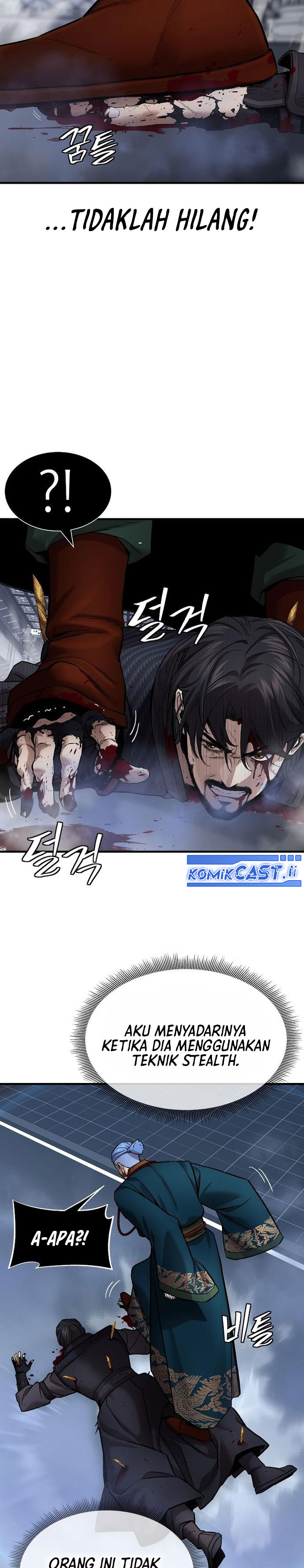 A Regressor’s Tale of Cultivation chapter 20