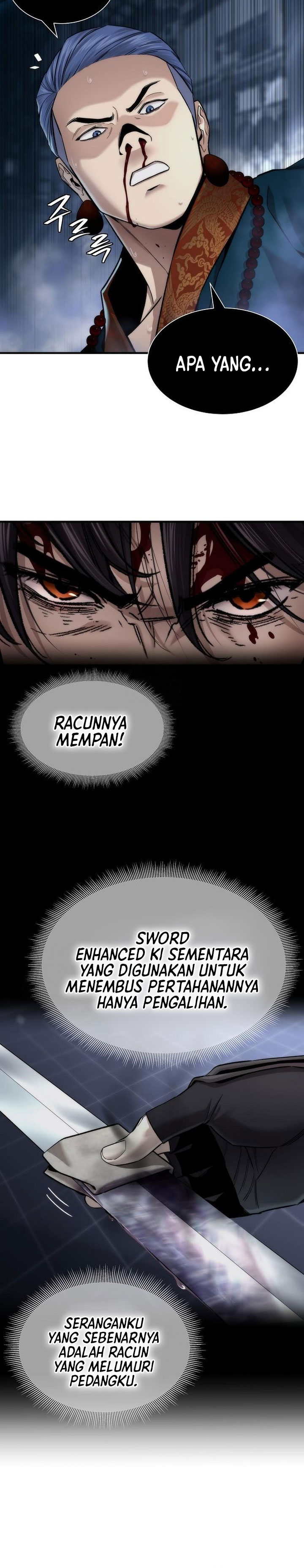 A Regressor’s Tale of Cultivation chapter 20