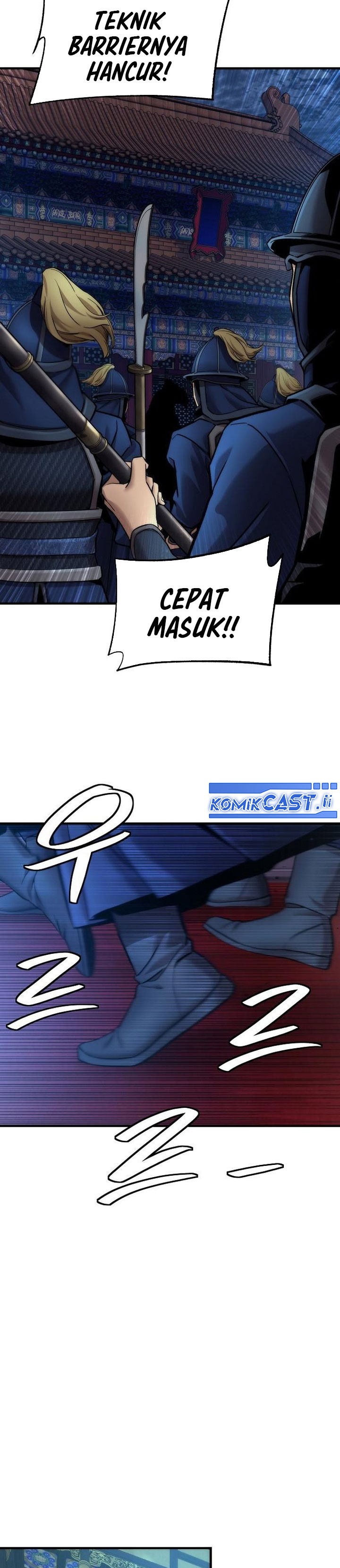 A Regressor’s Tale of Cultivation chapter 20