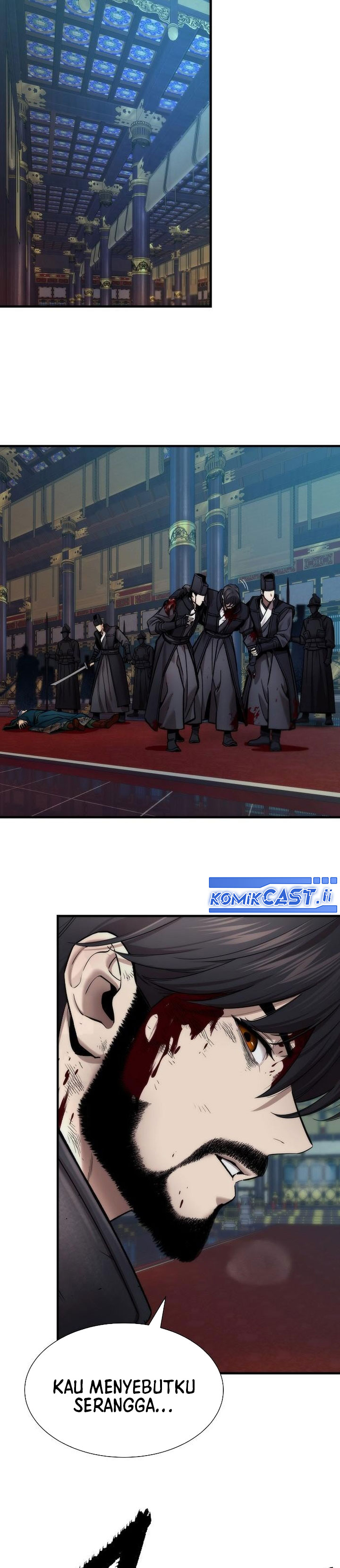 A Regressor’s Tale of Cultivation chapter 20