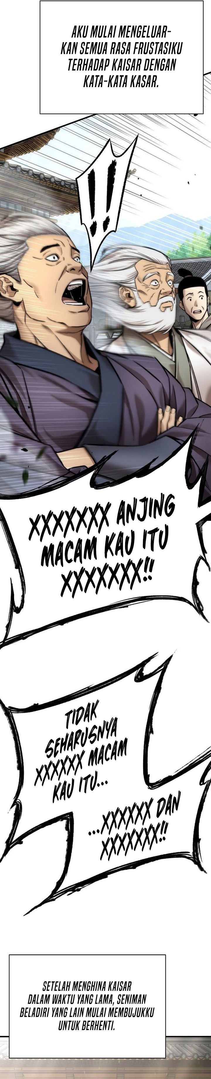 A Regressor’s Tale of Cultivation Chapter 22 Bahasa Indonesia