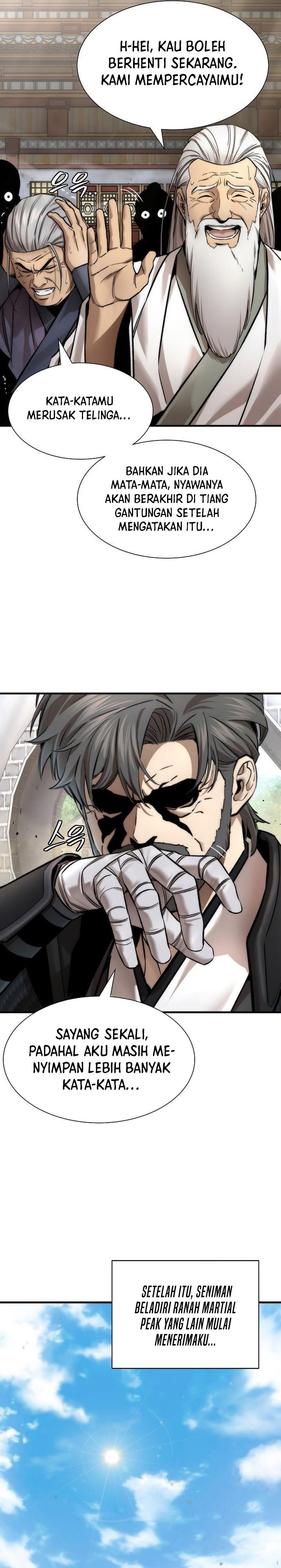 A Regressor’s Tale of Cultivation Chapter 22 Bahasa Indonesia