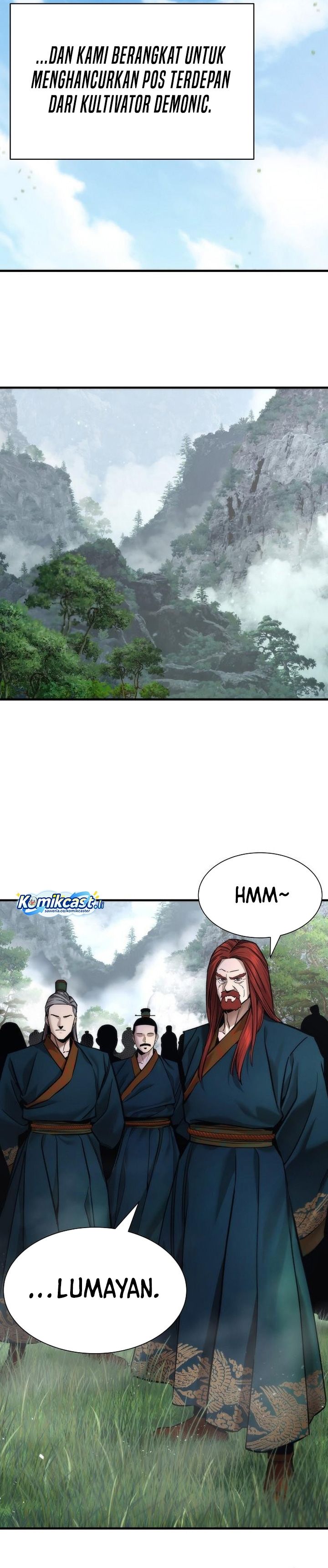 A Regressor’s Tale of Cultivation Chapter 22 Bahasa Indonesia