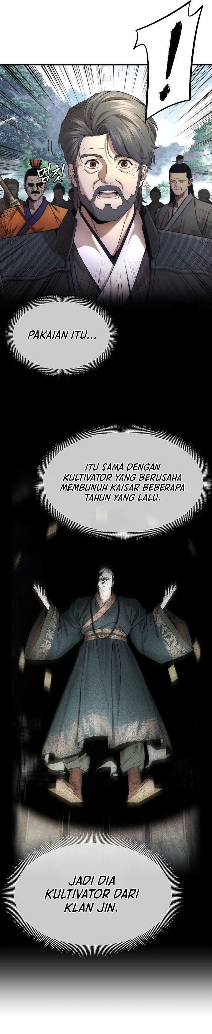 A Regressor’s Tale of Cultivation Chapter 22 Bahasa Indonesia