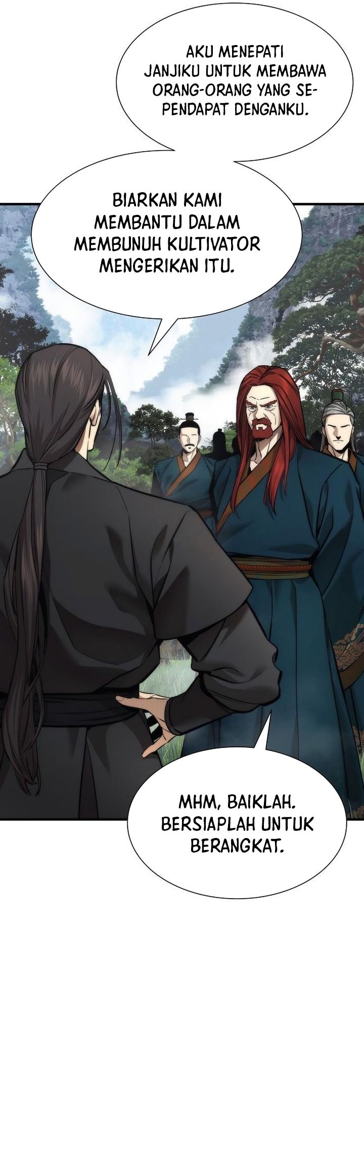 A Regressor’s Tale of Cultivation Chapter 22 Bahasa Indonesia