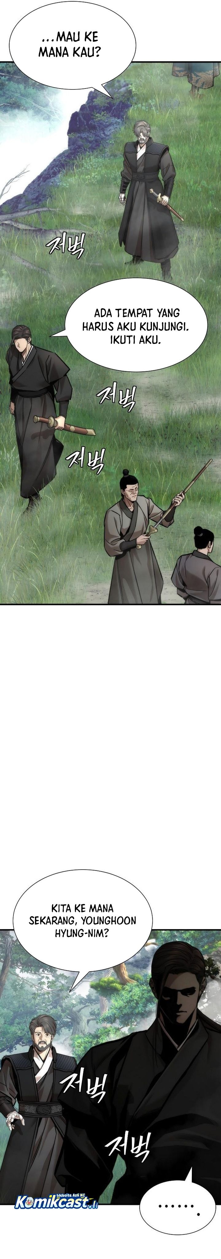 A Regressor’s Tale of Cultivation Chapter 22 Bahasa Indonesia