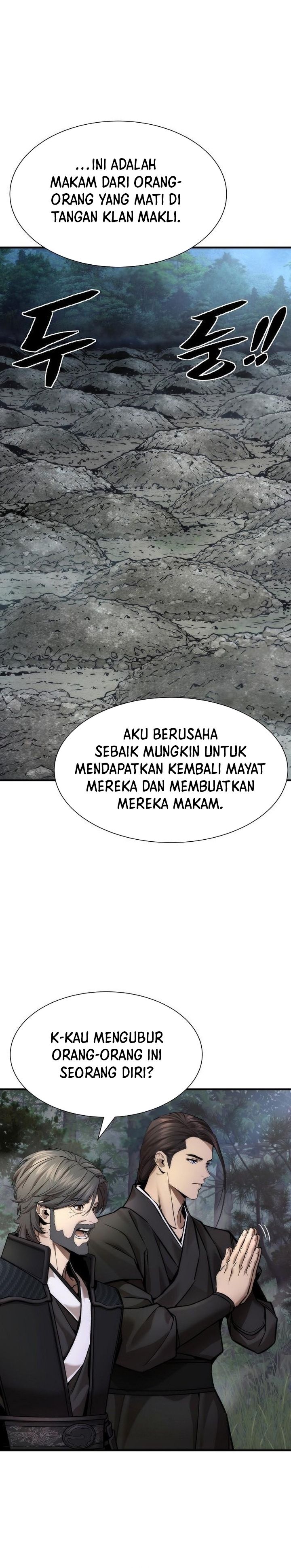 A Regressor’s Tale of Cultivation Chapter 22 Bahasa Indonesia