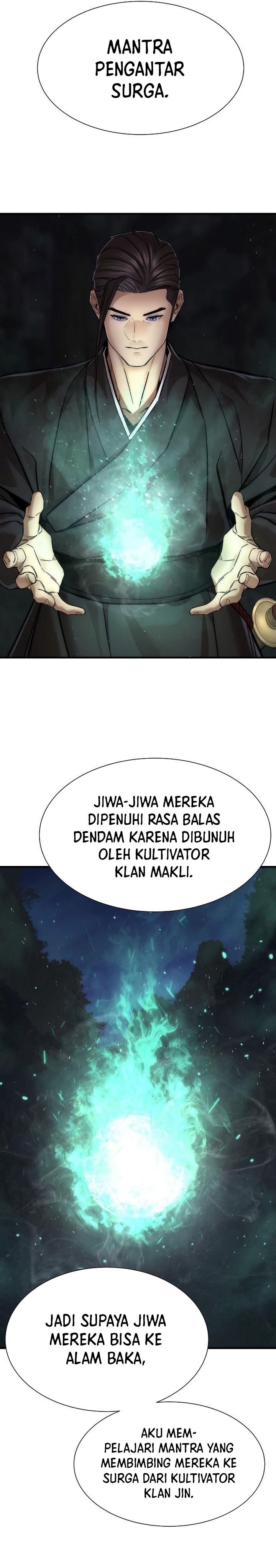A Regressor’s Tale of Cultivation Chapter 22 Bahasa Indonesia