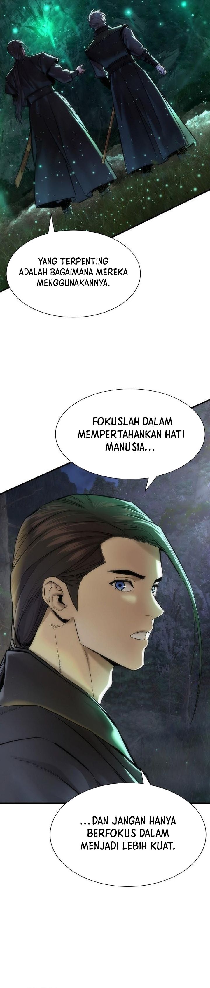 A Regressor’s Tale of Cultivation Chapter 22 Bahasa Indonesia