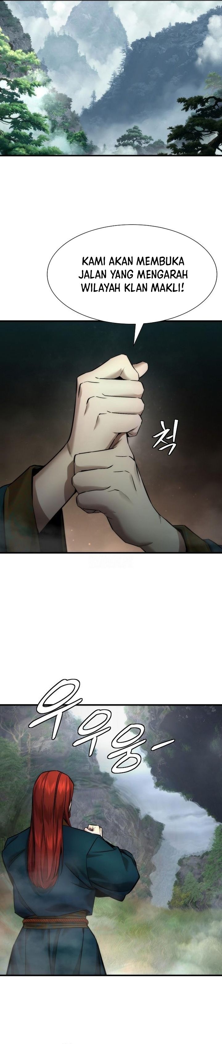 A Regressor’s Tale of Cultivation Chapter 22 Bahasa Indonesia