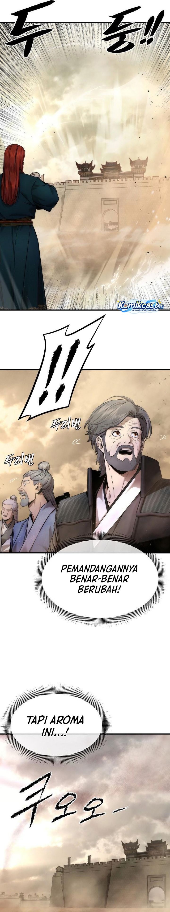 A Regressor’s Tale of Cultivation Chapter 22 Bahasa Indonesia