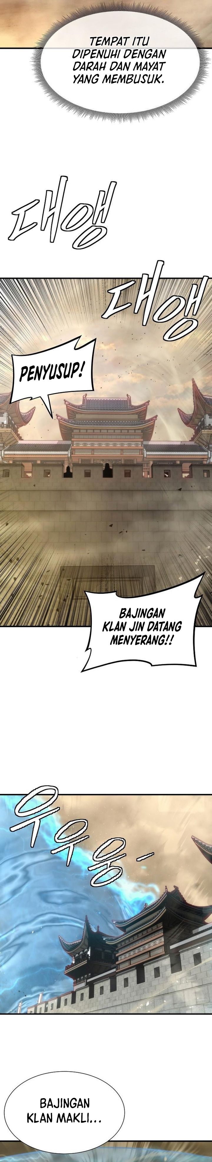 A Regressor’s Tale of Cultivation Chapter 22 Bahasa Indonesia