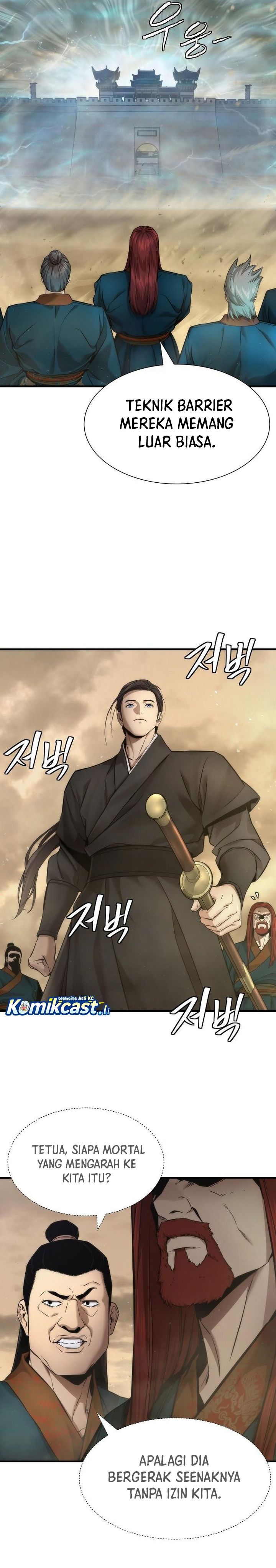 A Regressor’s Tale of Cultivation Chapter 22 Bahasa Indonesia