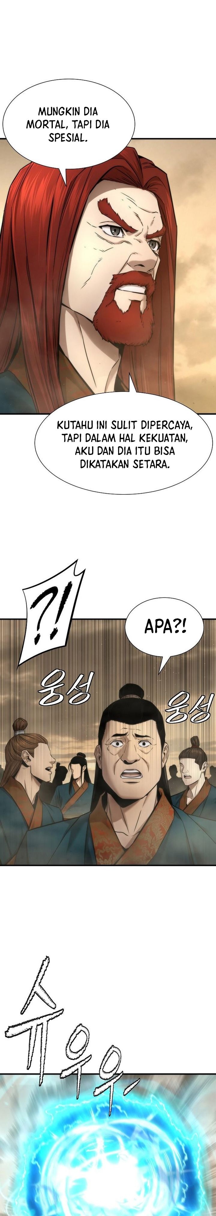 A Regressor’s Tale of Cultivation Chapter 22 Bahasa Indonesia