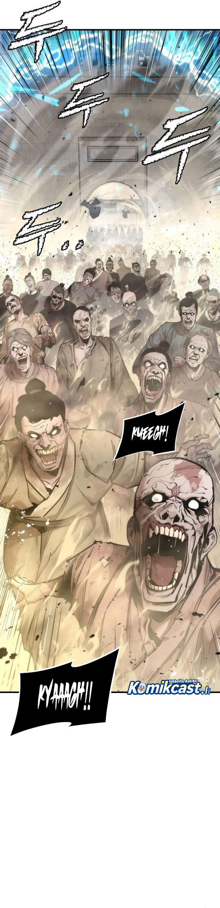 A Regressor’s Tale of Cultivation Chapter 22 Bahasa Indonesia