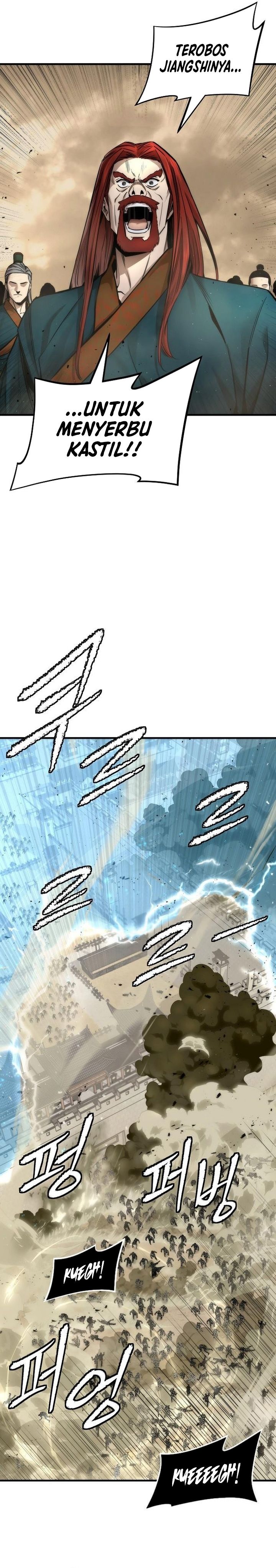 A Regressor’s Tale of Cultivation Chapter 22 Bahasa Indonesia