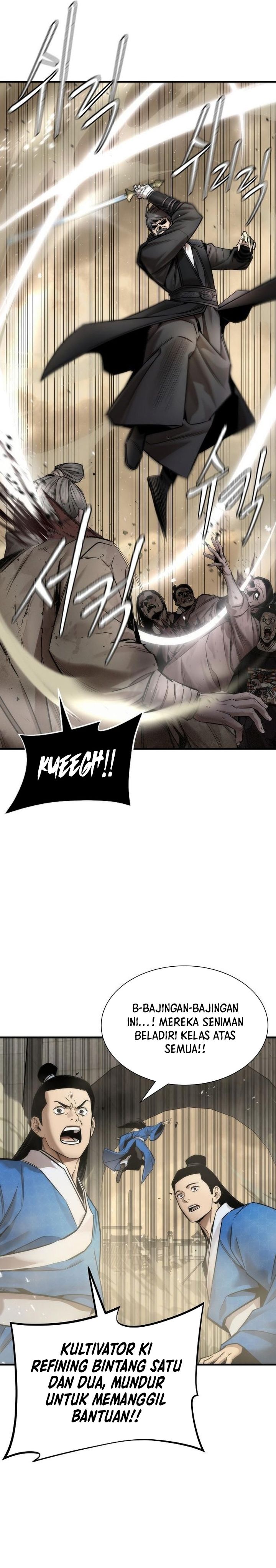 A Regressor’s Tale of Cultivation Chapter 22 Bahasa Indonesia