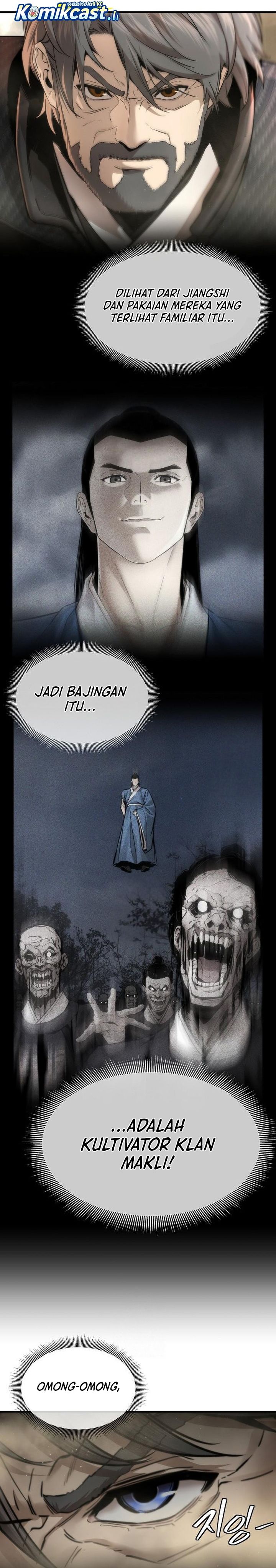 A Regressor’s Tale of Cultivation Chapter 22 Bahasa Indonesia