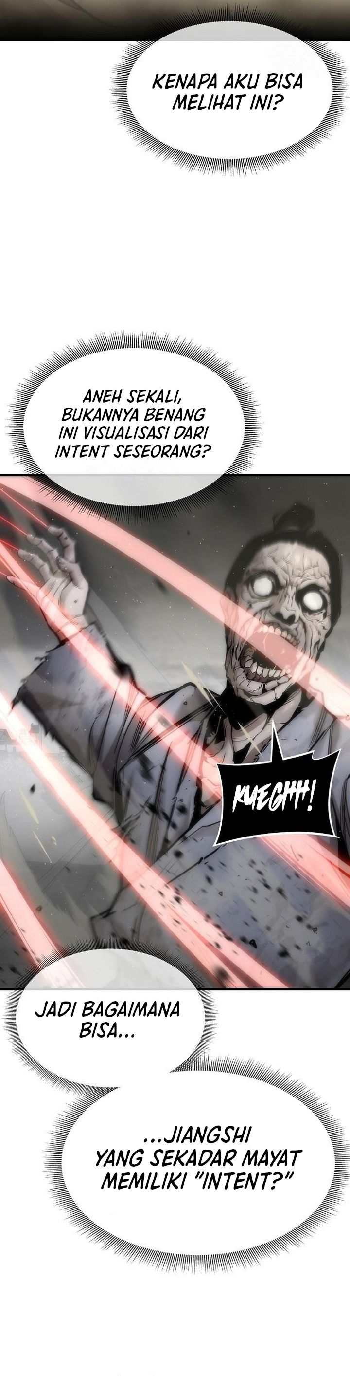 A Regressor’s Tale of Cultivation Chapter 22 Bahasa Indonesia