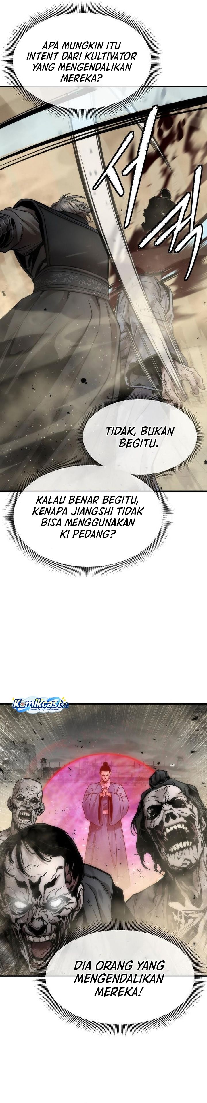 A Regressor’s Tale of Cultivation Chapter 22 Bahasa Indonesia