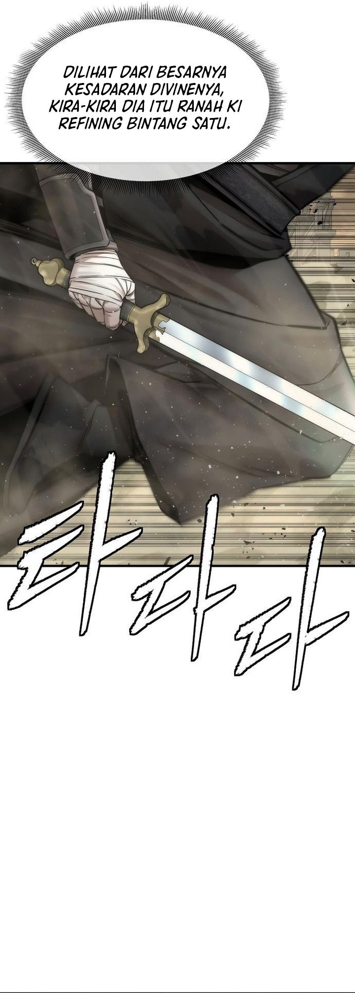 A Regressor’s Tale of Cultivation Chapter 22 Bahasa Indonesia