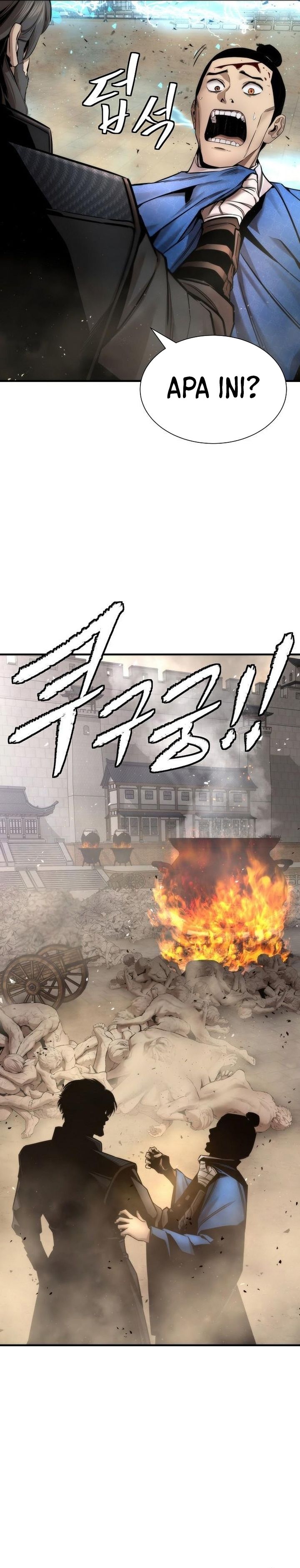 A Regressor’s Tale of Cultivation Chapter 22 Bahasa Indonesia