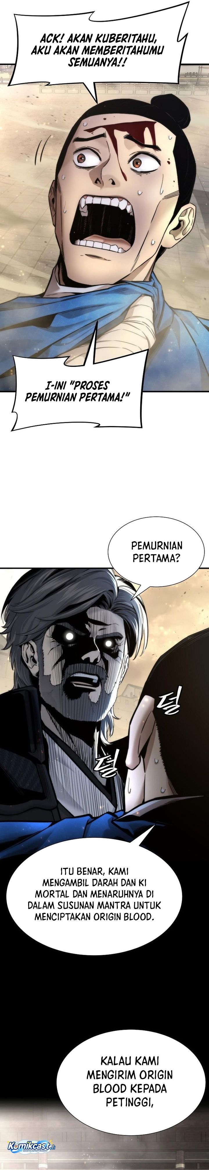 A Regressor’s Tale of Cultivation Chapter 22 Bahasa Indonesia