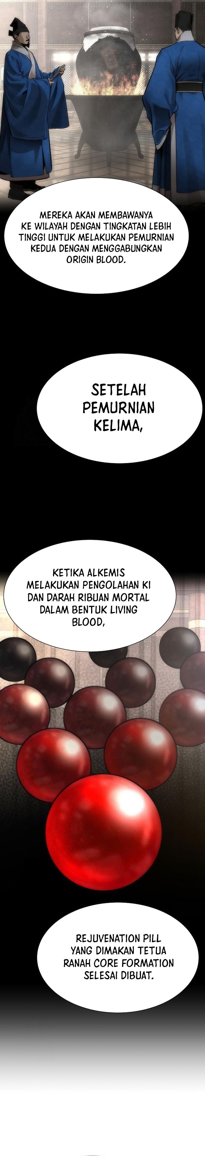 A Regressor’s Tale of Cultivation Chapter 22 Bahasa Indonesia