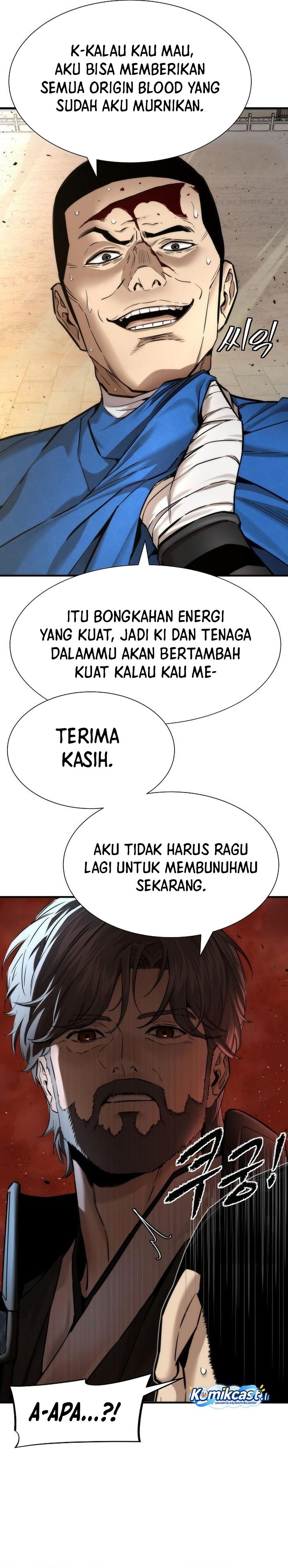 A Regressor’s Tale of Cultivation Chapter 22 Bahasa Indonesia
