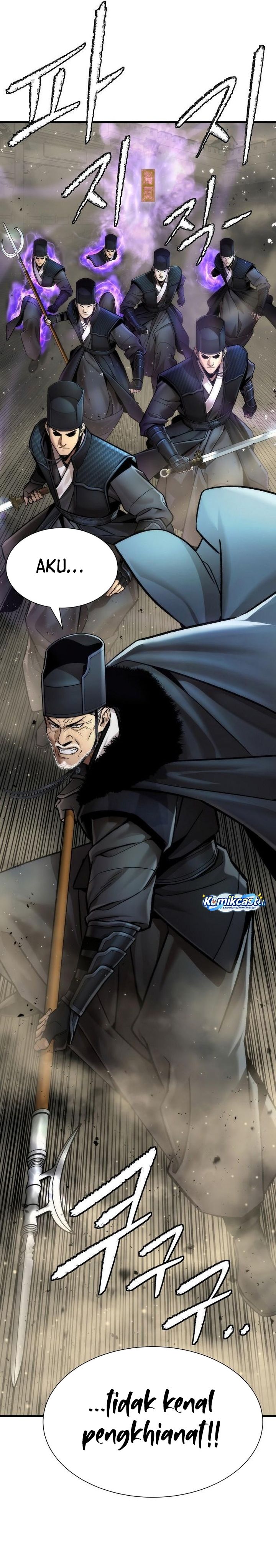 A Regressor’s Tale of Cultivation Chapter 22 Bahasa Indonesia