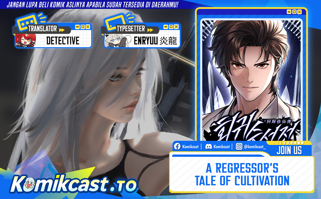 A Regressor’s Tale of Cultivation chapter 25