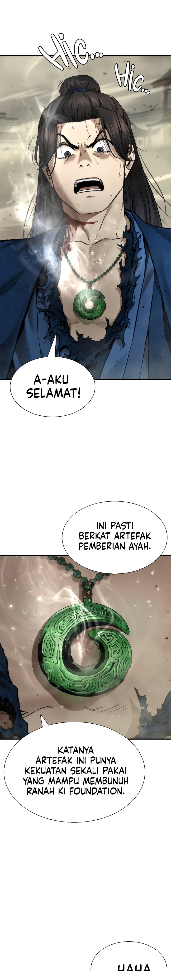 A Regressor’s Tale of Cultivation chapter 25