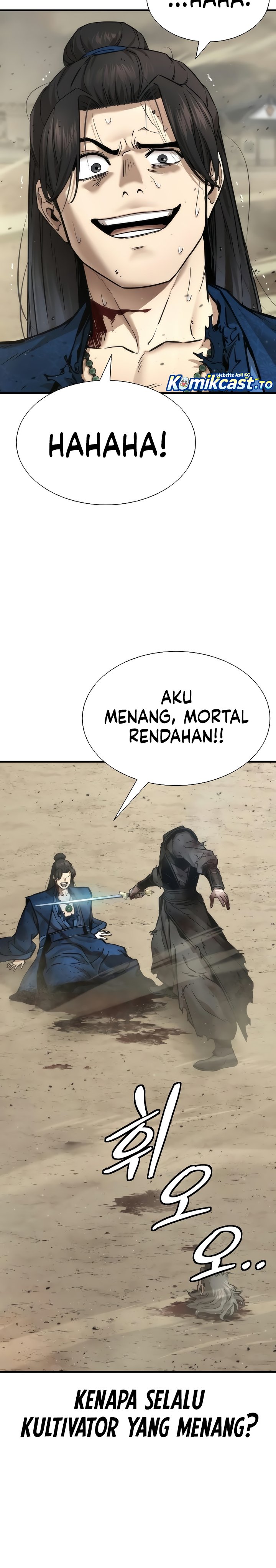 A Regressor’s Tale of Cultivation chapter 25