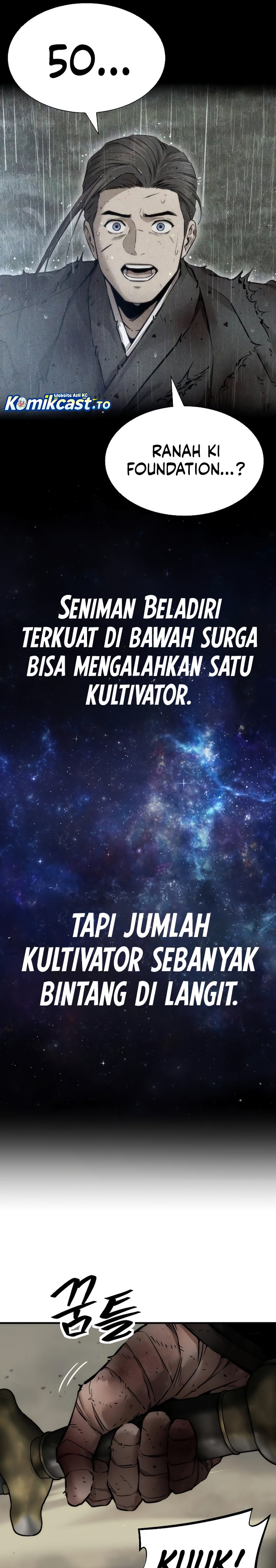 A Regressor’s Tale of Cultivation chapter 25