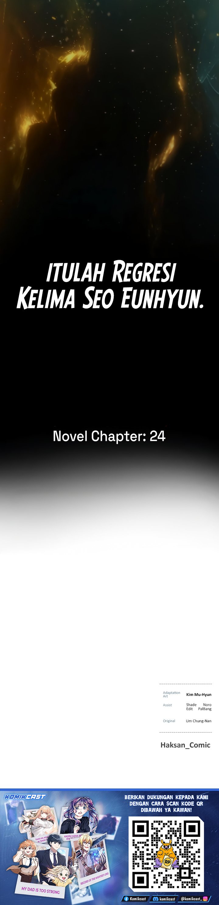 A Regressor’s Tale of Cultivation chapter 25