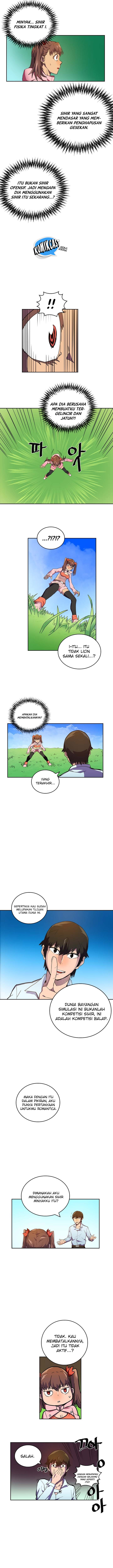 A Returner’s Magic Should Be Special chapter 6