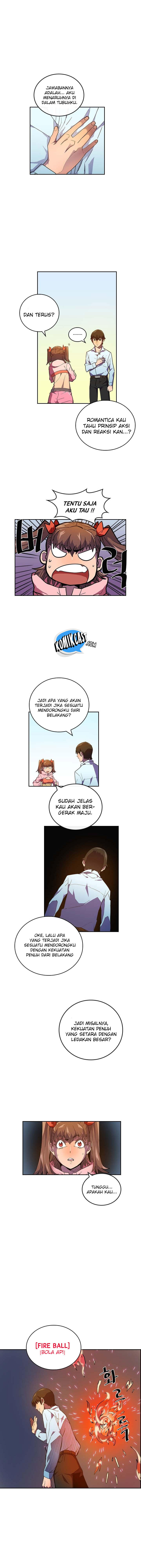 A Returner’s Magic Should Be Special chapter 6