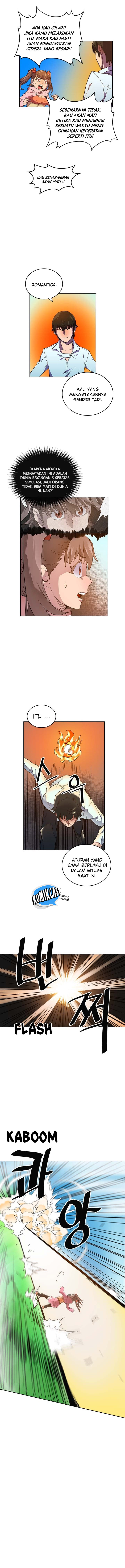 A Returner’s Magic Should Be Special chapter 6