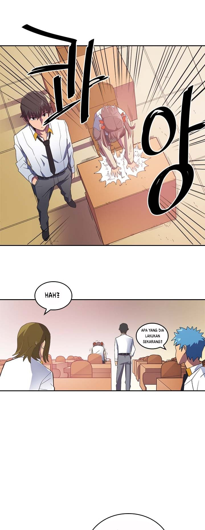 A Returner’s Magic Should Be Special chapter 10