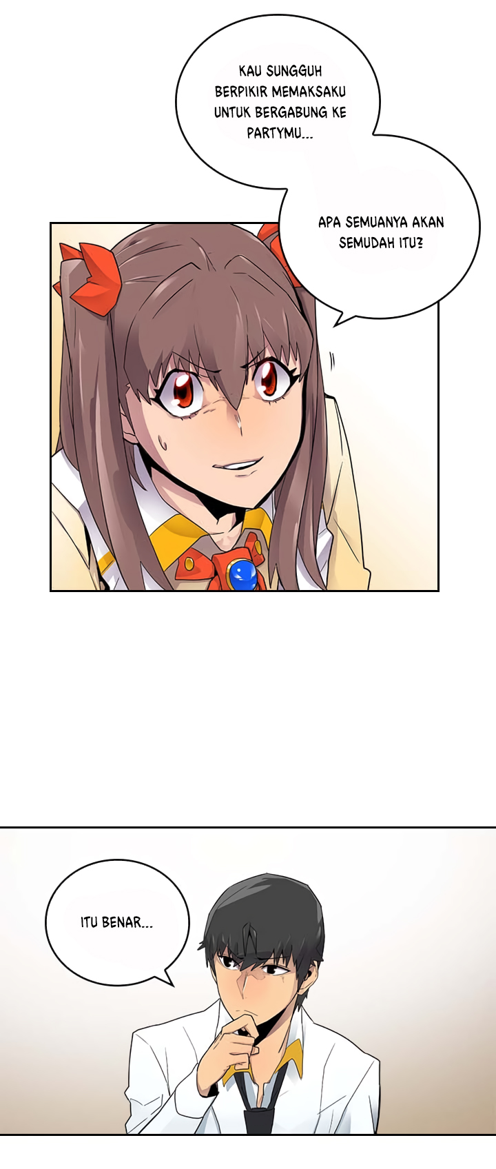 A Returner’s Magic Should Be Special Chapter 11 Bahasa Indonesia