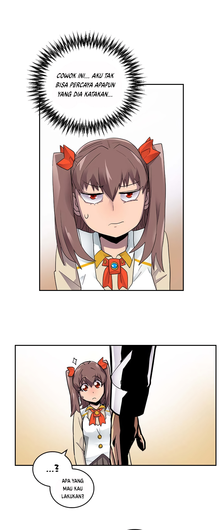 A Returner’s Magic Should Be Special Chapter 11 Bahasa Indonesia