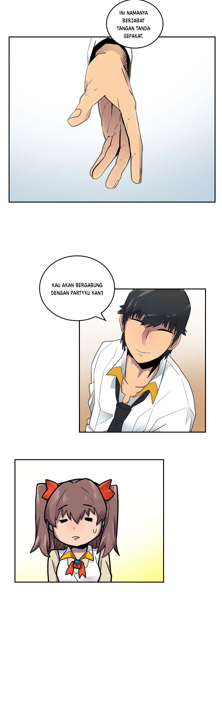 A Returner’s Magic Should Be Special Chapter 11 Bahasa Indonesia