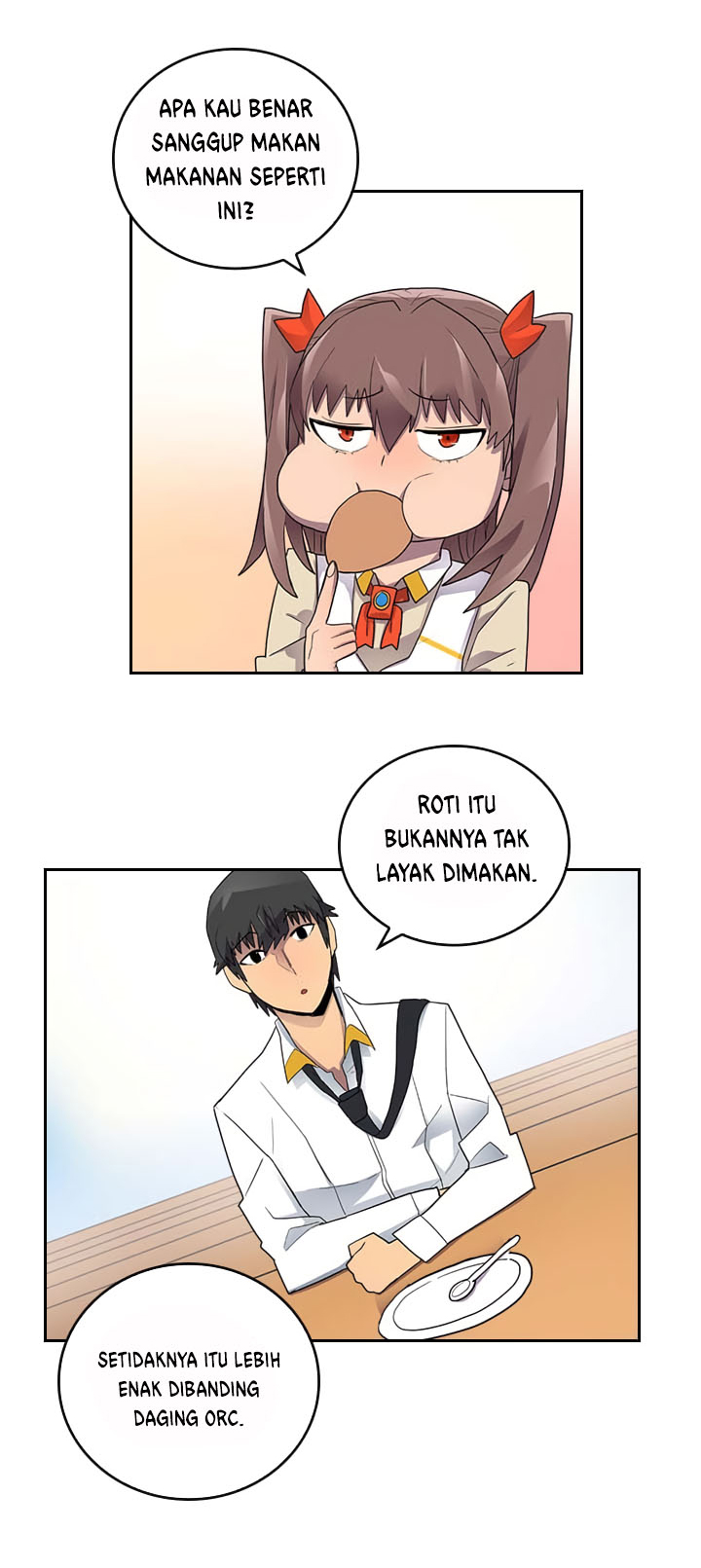 A Returner’s Magic Should Be Special Chapter 11 Bahasa Indonesia