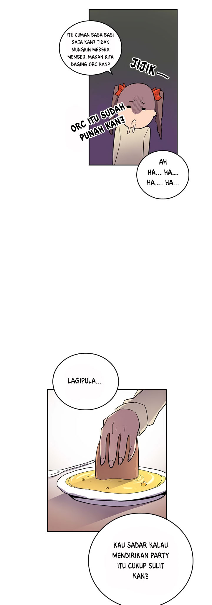 A Returner’s Magic Should Be Special Chapter 11 Bahasa Indonesia