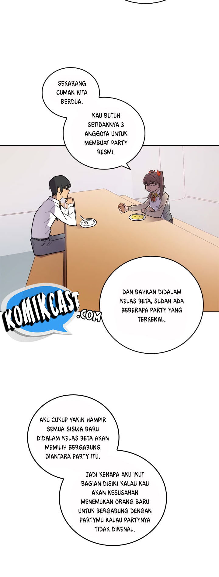 A Returner’s Magic Should Be Special Chapter 11 Bahasa Indonesia