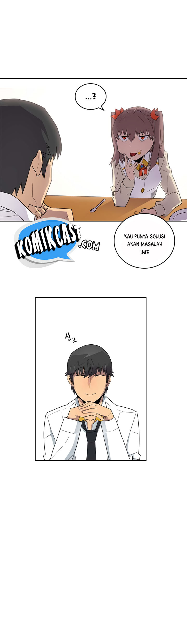 A Returner’s Magic Should Be Special Chapter 11 Bahasa Indonesia