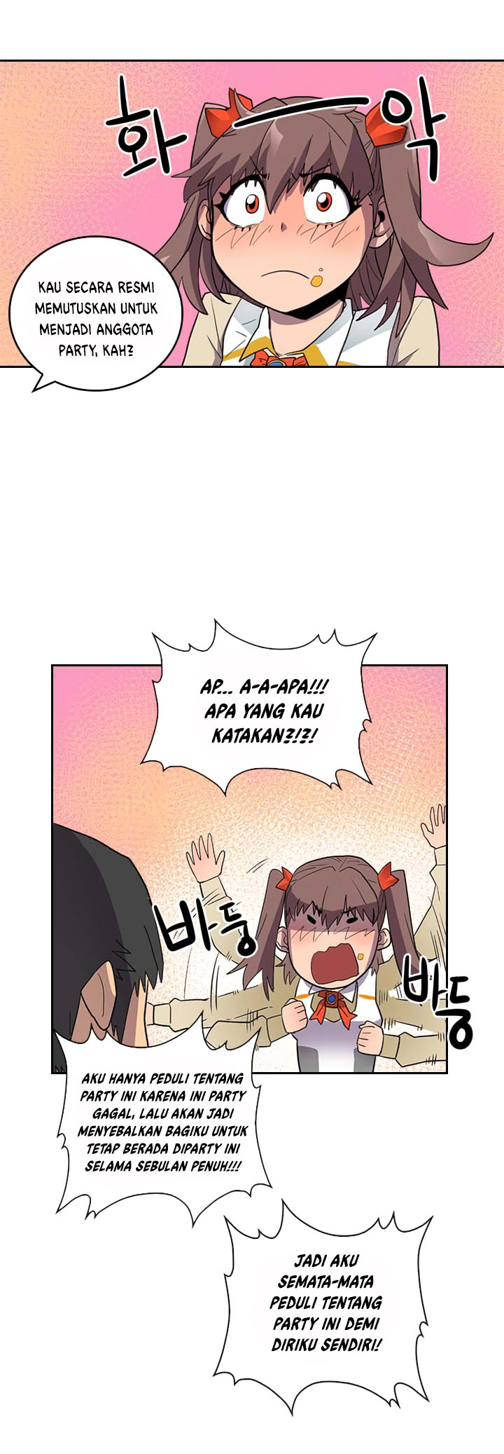 A Returner’s Magic Should Be Special Chapter 11 Bahasa Indonesia